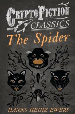 Cover of The Spider (Cryptofiction Classics)
