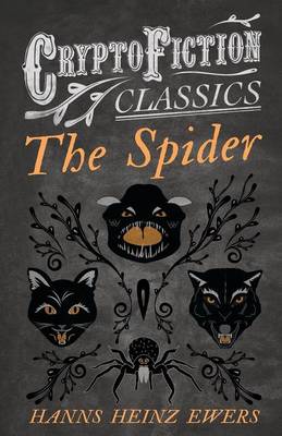 Book cover for The Spider (Cryptofiction Classics)