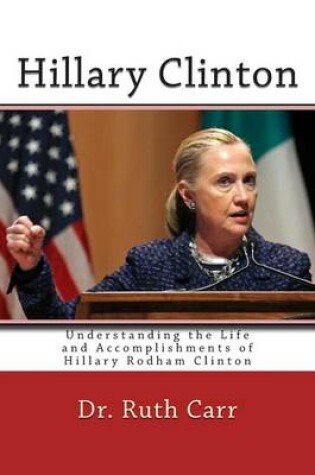 Cover of Hillary Clinton