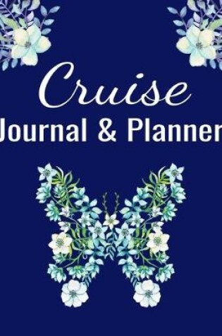 Cover of Cruise Journal & Planner