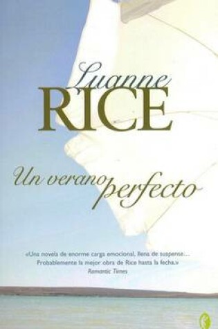 Cover of Un Verano Perfecto