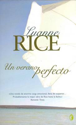 Book cover for Un Verano Perfecto