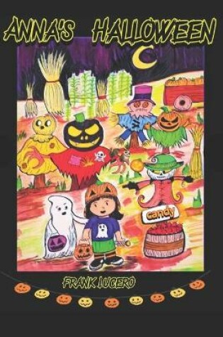 Cover of Anna's Halloween