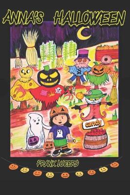 Book cover for Anna's Halloween