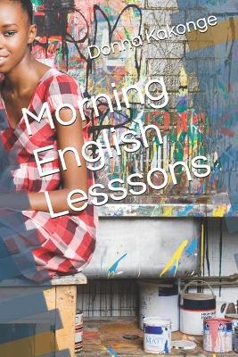 Book cover for Morning English Lesssons