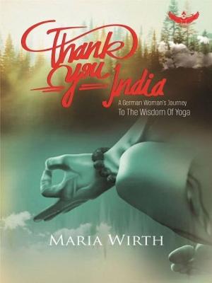 Book cover for Thank You India