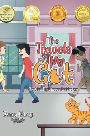 Cover of The Travels of Mr Cat