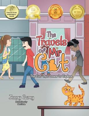 Cover of The Travels of Mr Cat