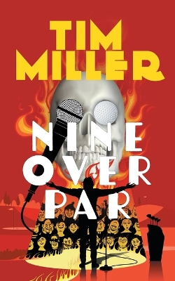 Book cover for Nine Over Par