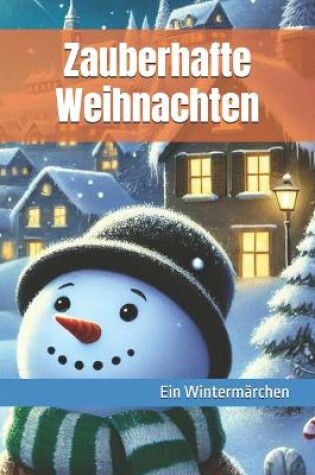 Cover of Zauberhafte Weihnachten