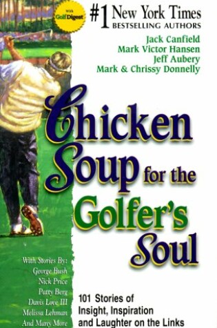 Cover of Chicken Soup for the Golfer's Soul