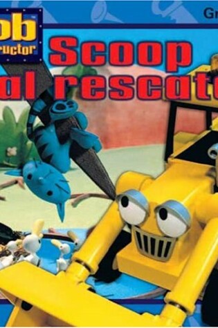 Cover of Scoop Al Rescate