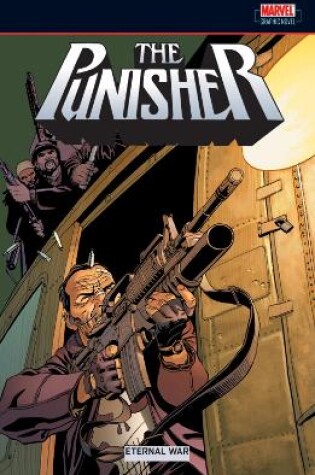 Cover of Punisher, The: Eternal War
