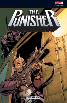 Book cover for Punisher, The: Eternal War