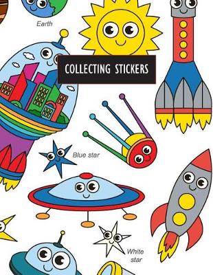 Book cover for Collecting Stickers