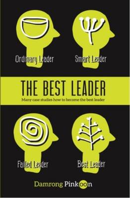 Book cover for The Best Leader