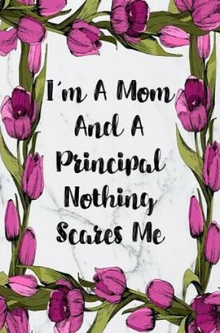 Cover of I'm A Mom And A Principal Nothing Scares Me