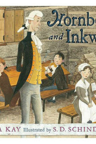 Cover of Hornbooks and Inkwells