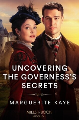 Cover of Uncovering The Governess's Secrets