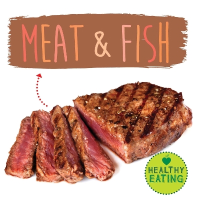 Book cover for Meat and Fish