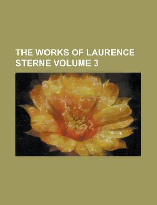 Book cover for The Works of Laurence Sterne (Volume 7)