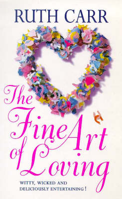 Book cover for The Fine Art of Loving