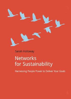 Book cover for Networks for Sustainability