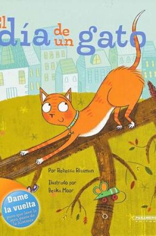 Cover of Dia de un Gato