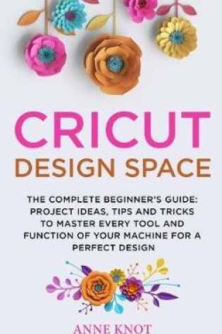 Cover of Cricut Design Space