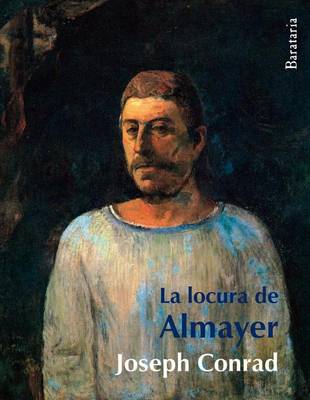 Book cover for La Locura de Almayer