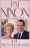 Book cover for Pat Nixon