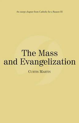 Book cover for The Mass and Evangelization