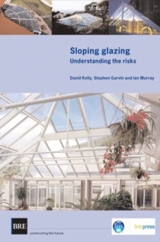 Cover of Sloping Glazing