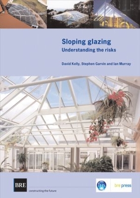 Book cover for Sloping Glazing