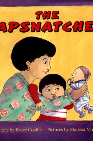 Cover of Lapsnatcher
