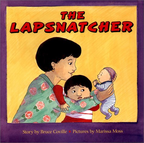 Book cover for Lapsnatcher