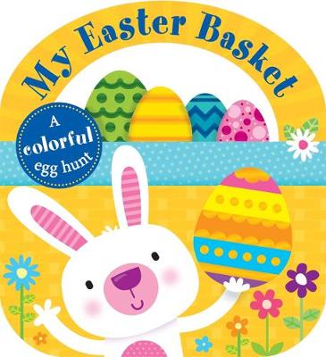 Cover of Carry-Along Tab Book: My Easter Basket