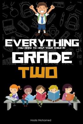 Book cover for Everything You Need To Help Your Child In Grade 2