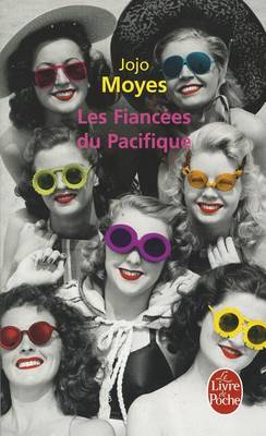 Book cover for Les Fiancées Du Pacifique