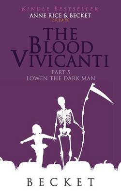 Book cover for The Blood Vivicanti Part 5