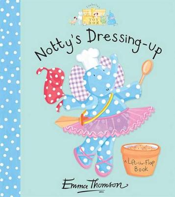 Cover of Notty's Dressing Up