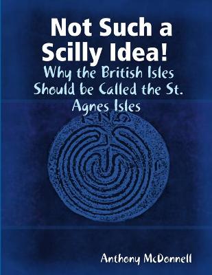 Book cover for Not Such a Scilly Idea