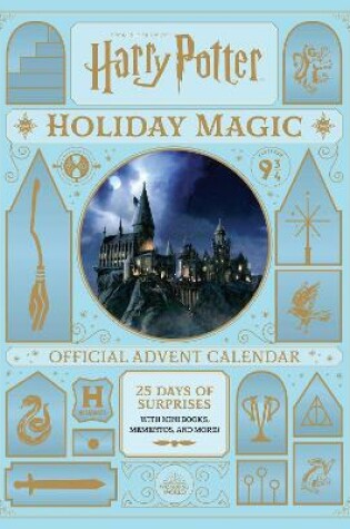 Cover of Holiday Magic: The Official Advent Calendar