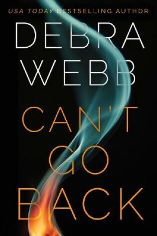 Cover of Can't Go Back