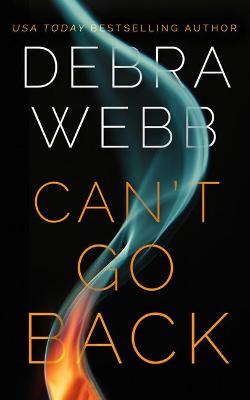 Book cover for Can't Go Back