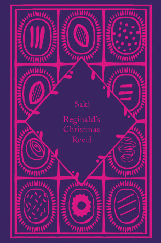 Cover of Reginald's Christmas Revel