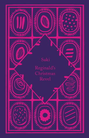 Book cover for Reginald's Christmas Revel