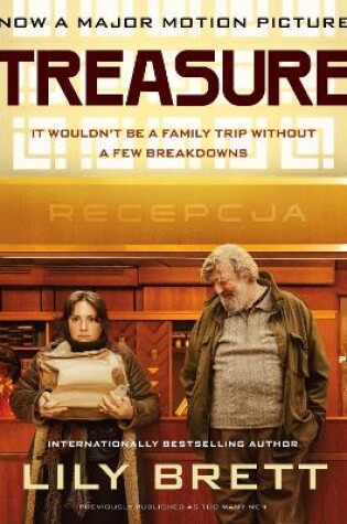 Cover of Treasure [Movie Tie-in]