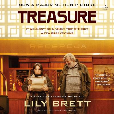 Cover of Treasure [Movie Tie-in]