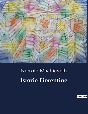 Book cover for Istorie Fiorentine